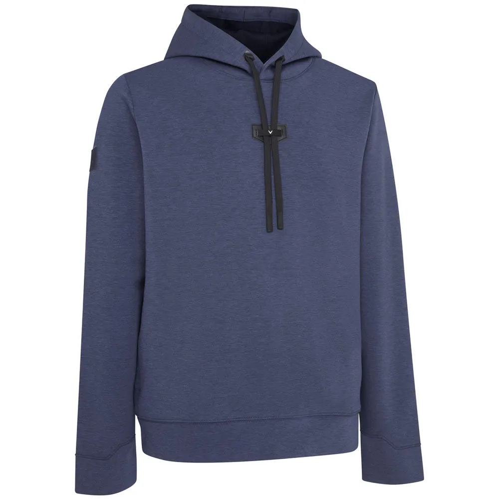 Callaway Aquapel Premium Hoodie - Peacoat Heather