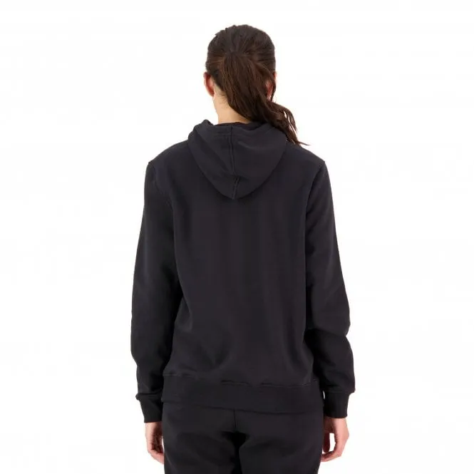 Canterbury Womens CCC Anchor Hoodie - Black