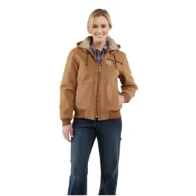 Carhartt Women's Weathered Duck Wildwood Jacket