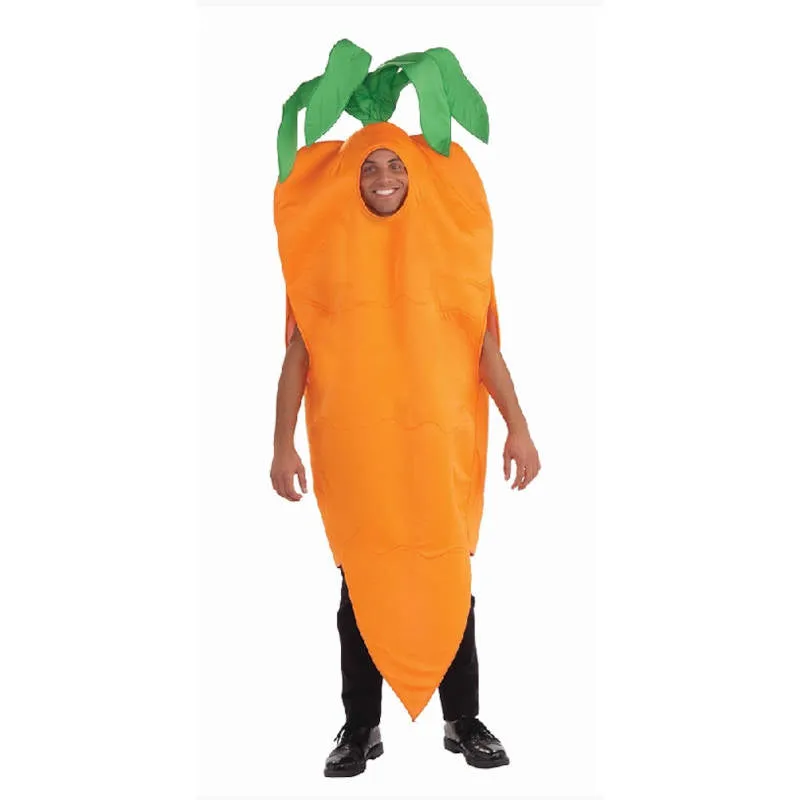 Carrot Adult Costume - Rubies