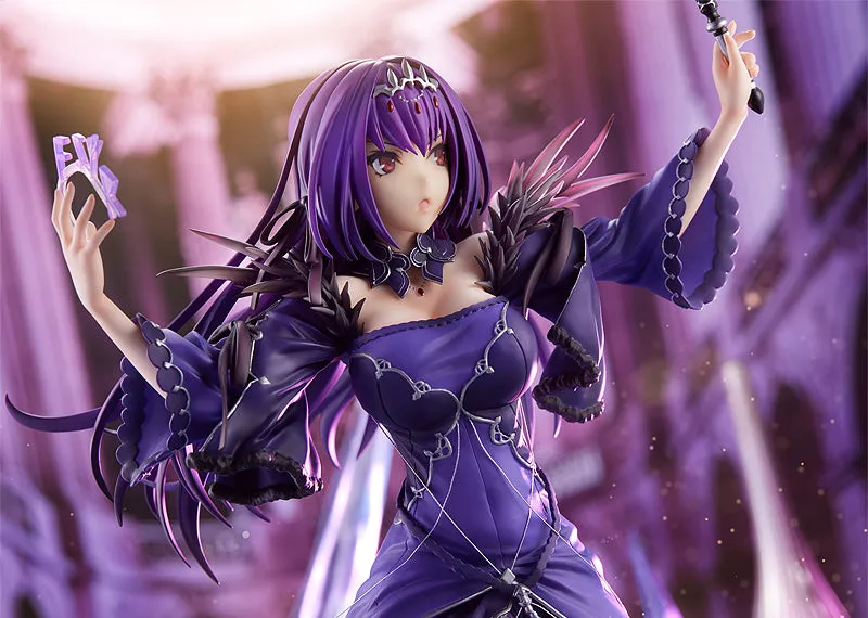 Caster/Scathach-Skadi 1/7 Scale Figure