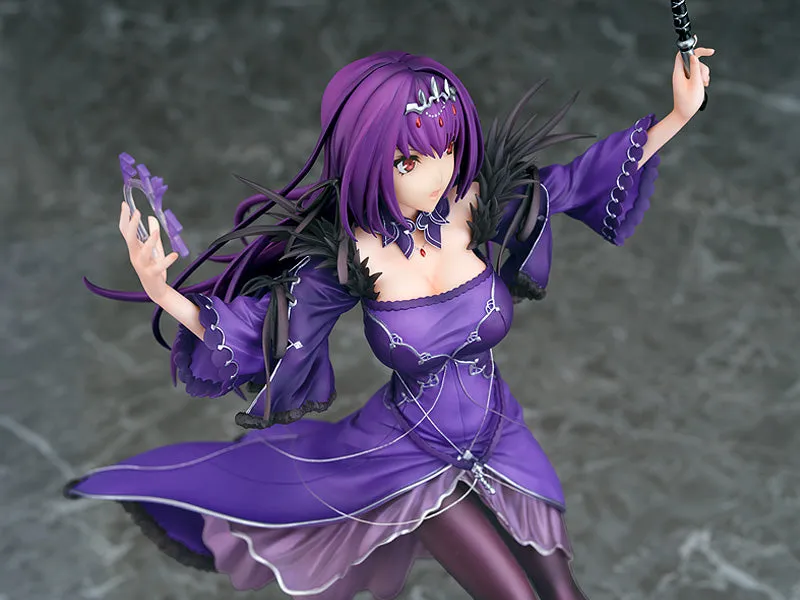 Caster/Scathach-Skadi 1/7 Scale Figure