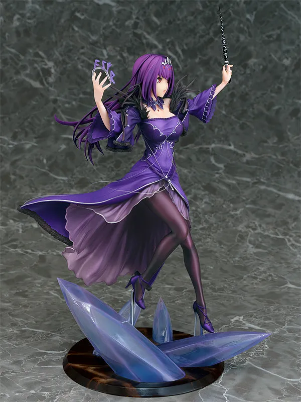 Caster/Scathach-Skadi 1/7 Scale Figure