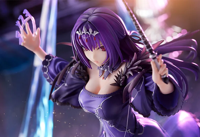 Caster/Scathach-Skadi 1/7 Scale Figure