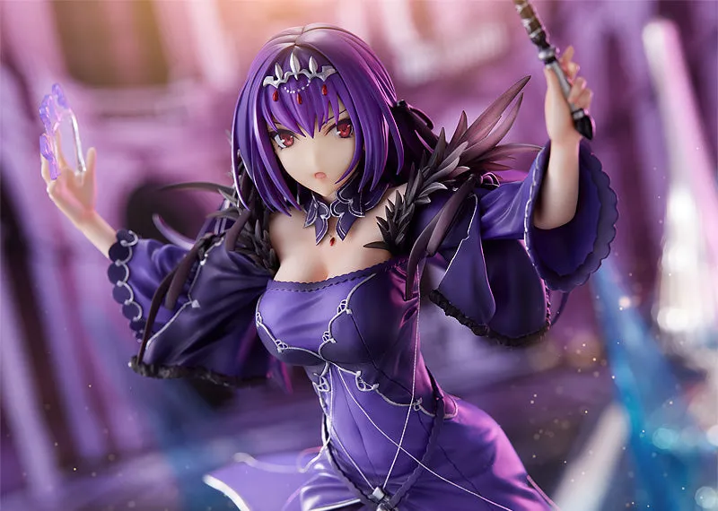 Caster/Scathach-Skadi 1/7 Scale Figure