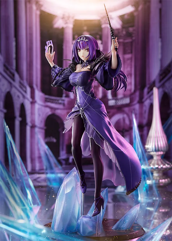 Caster/Scathach-Skadi 1/7 Scale Figure