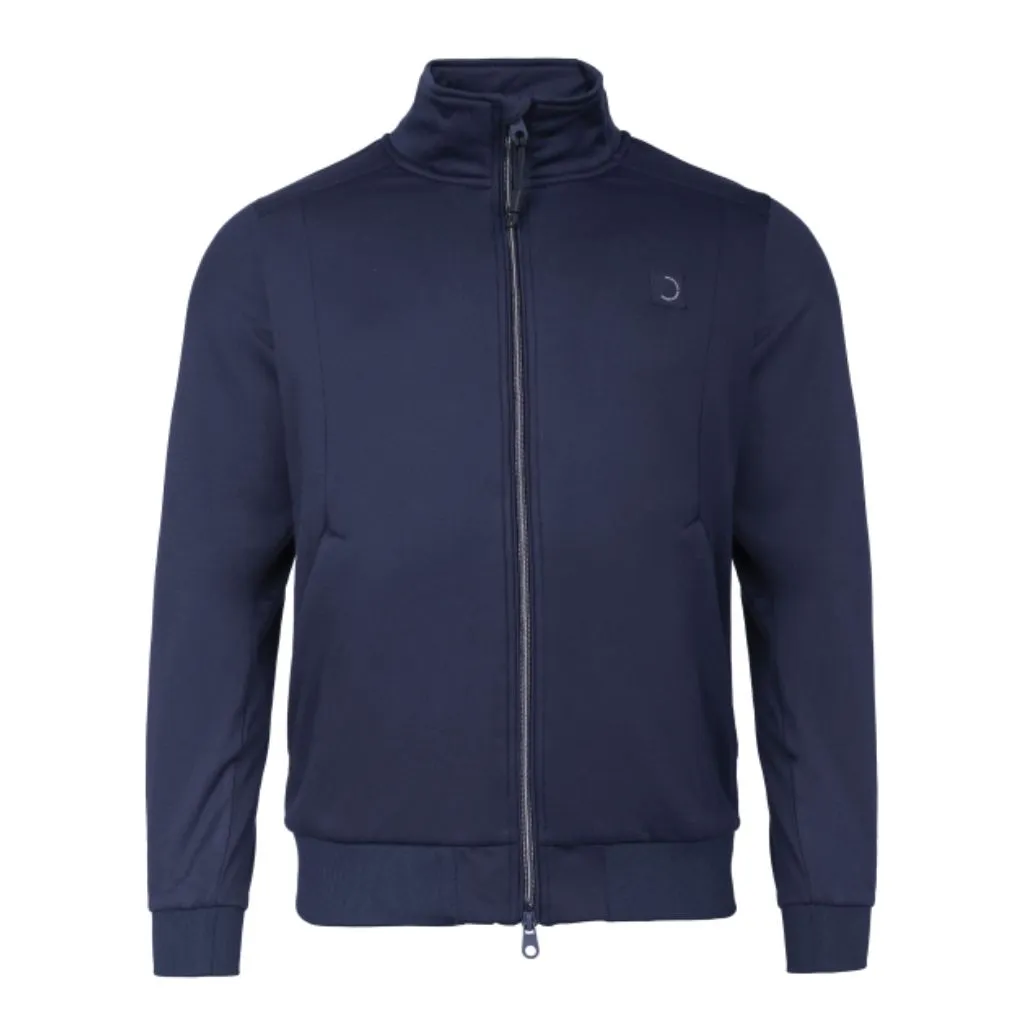 Cavallo Dag Mens Zip Up Sweater