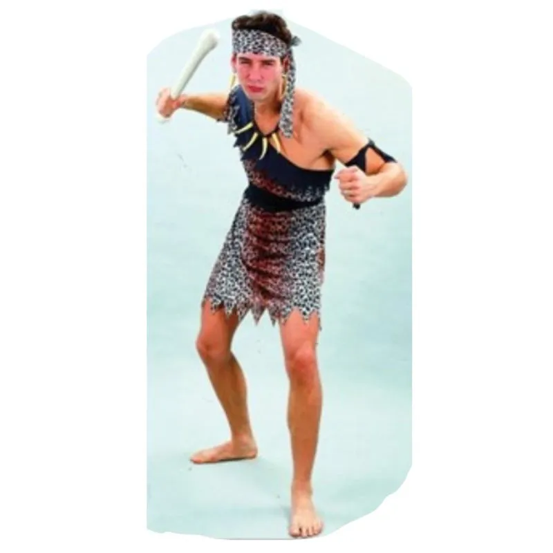 Caveman Men's Costume