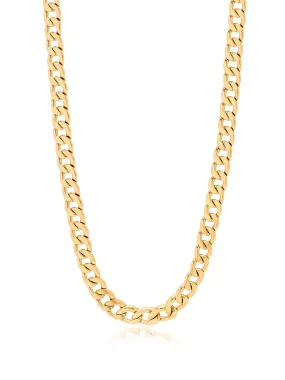 Chunky Gold Link Chain