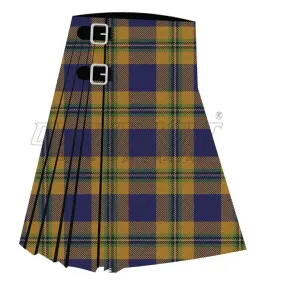 College of New Caledonia Tartan