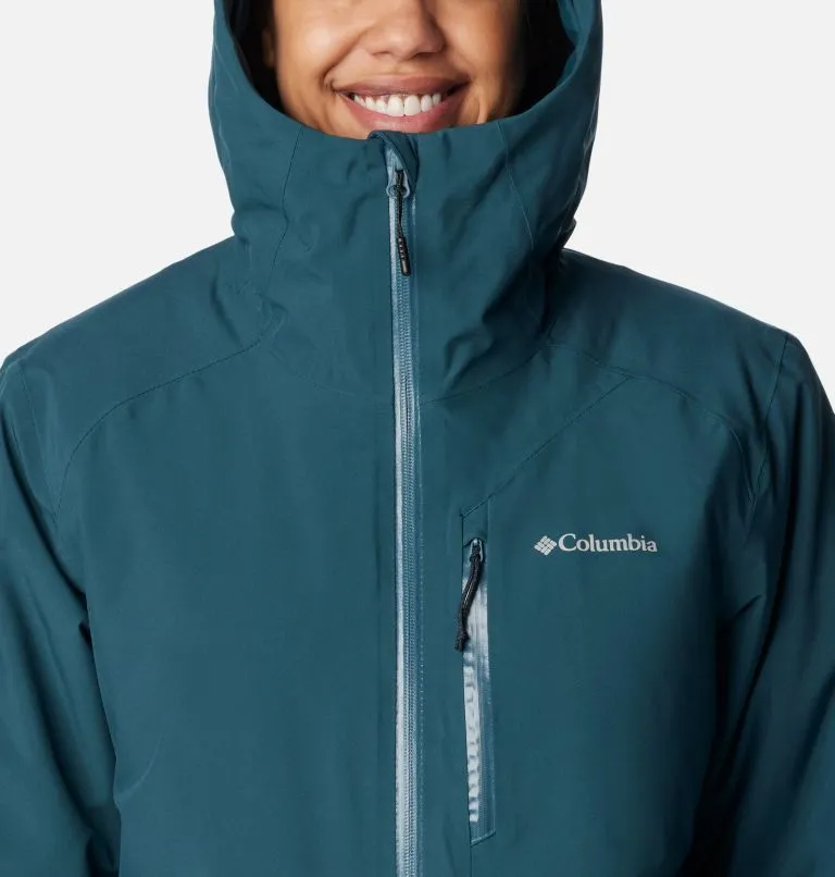 Columbia Explorers Edge Insulated Jacket