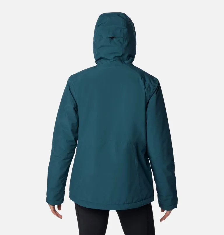 Columbia Explorers Edge Insulated Jacket