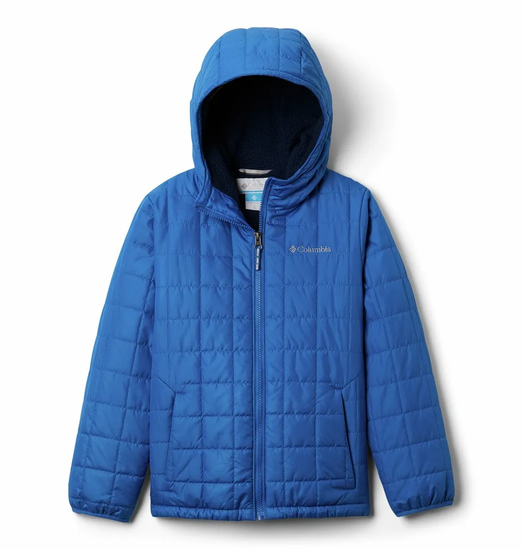 Columbia Rugged Ridge™ Sherpa Lined Jacket - Boy's