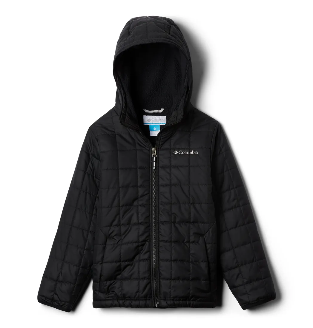 Columbia Rugged Ridge™ Sherpa Lined Jacket - Boy's