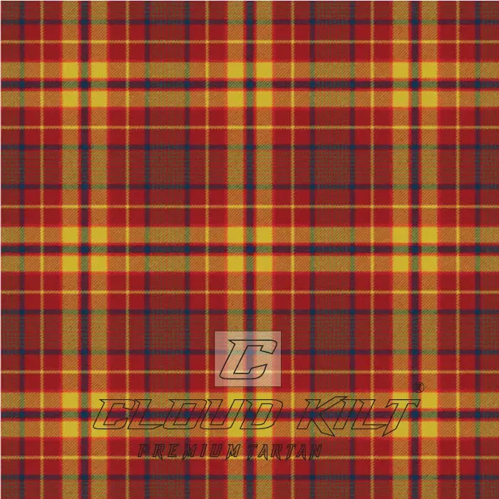 Confrerie de Vouvray Tartan