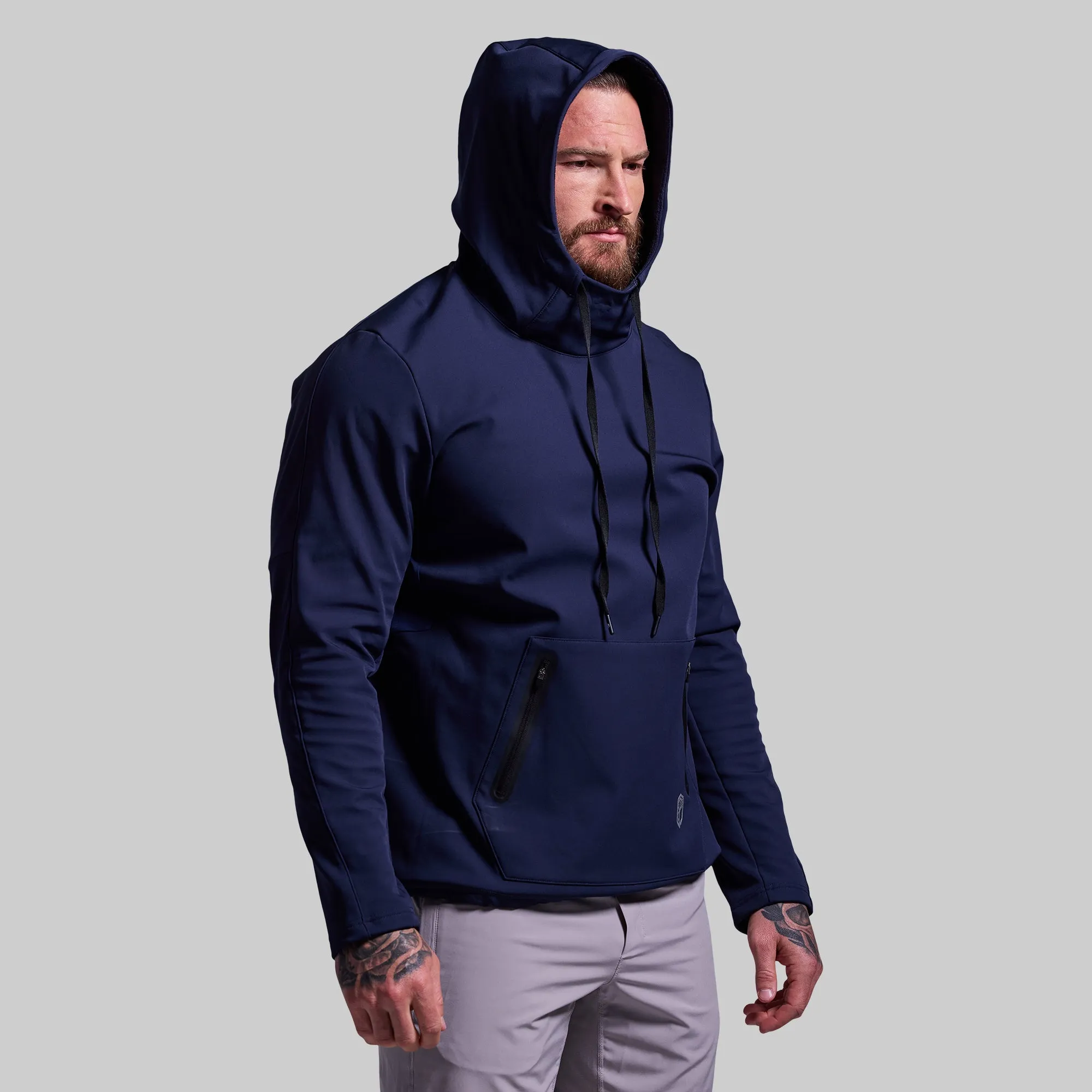 Cool Down Jacket (BP Navy)