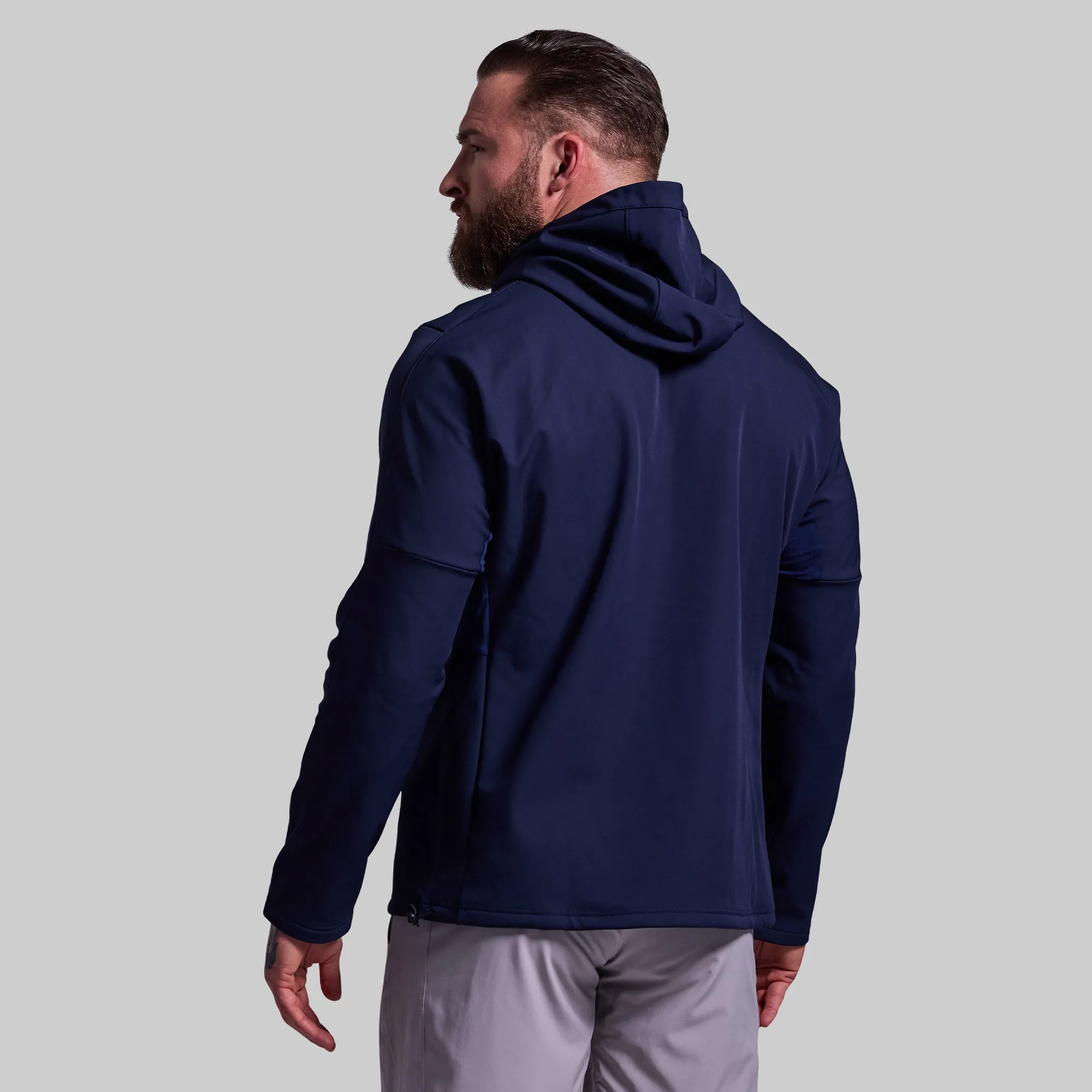 Cool Down Jacket (BP Navy)