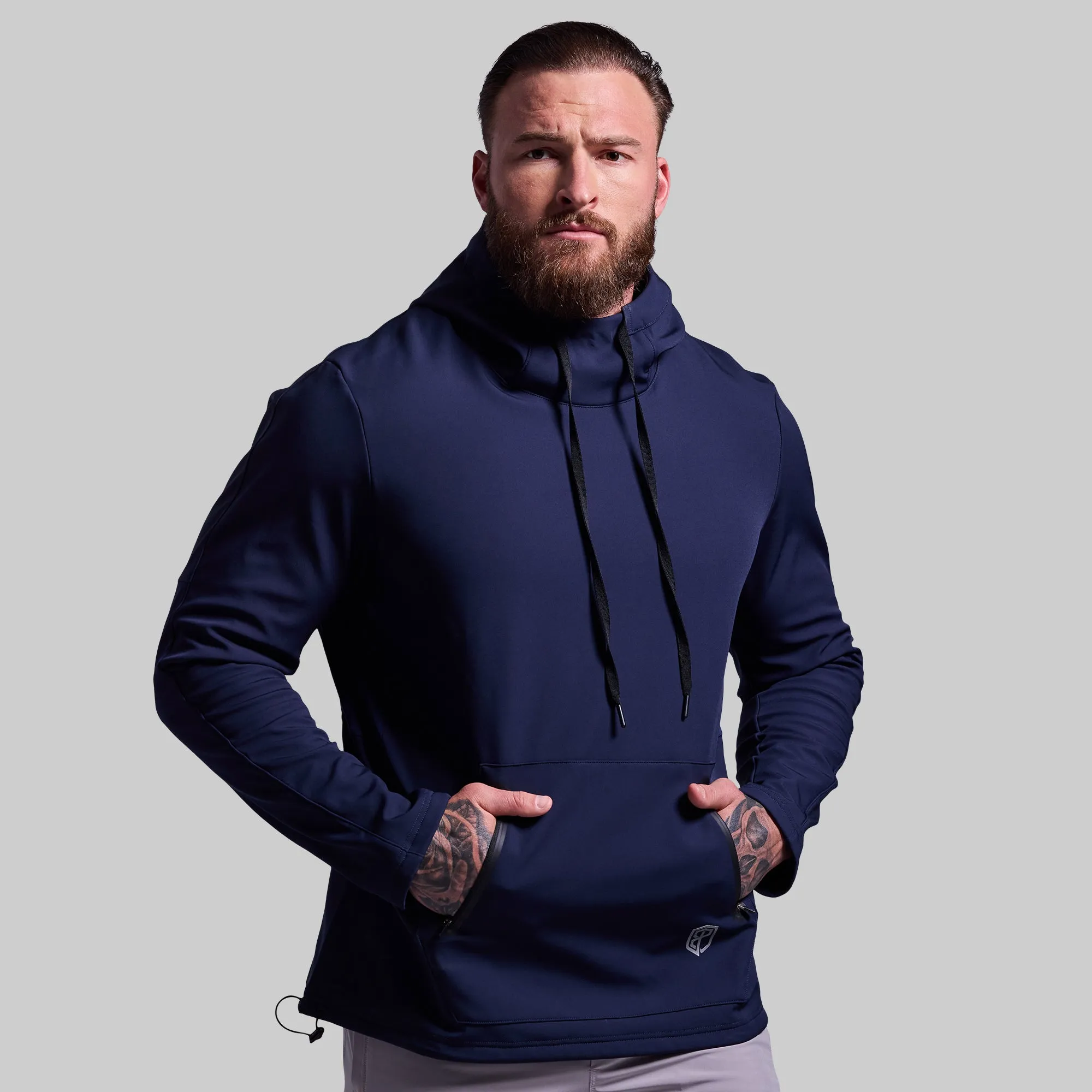 Cool Down Jacket (BP Navy)