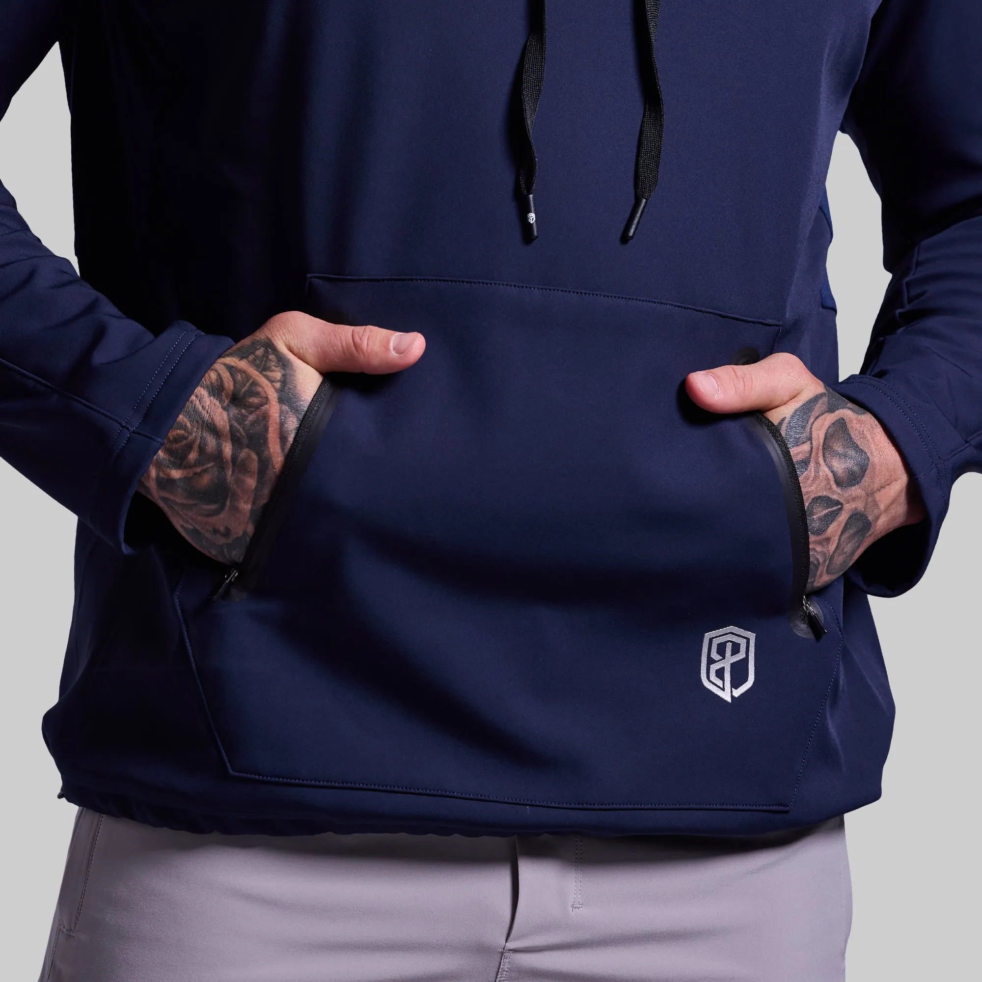 Cool Down Jacket (BP Navy)