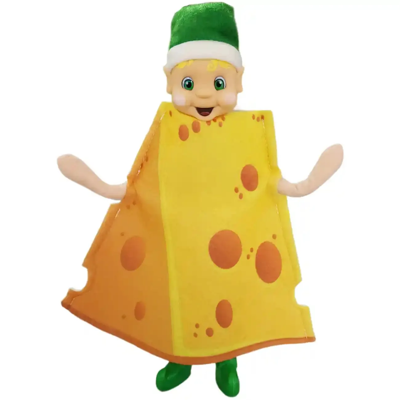 Costume - Cheese