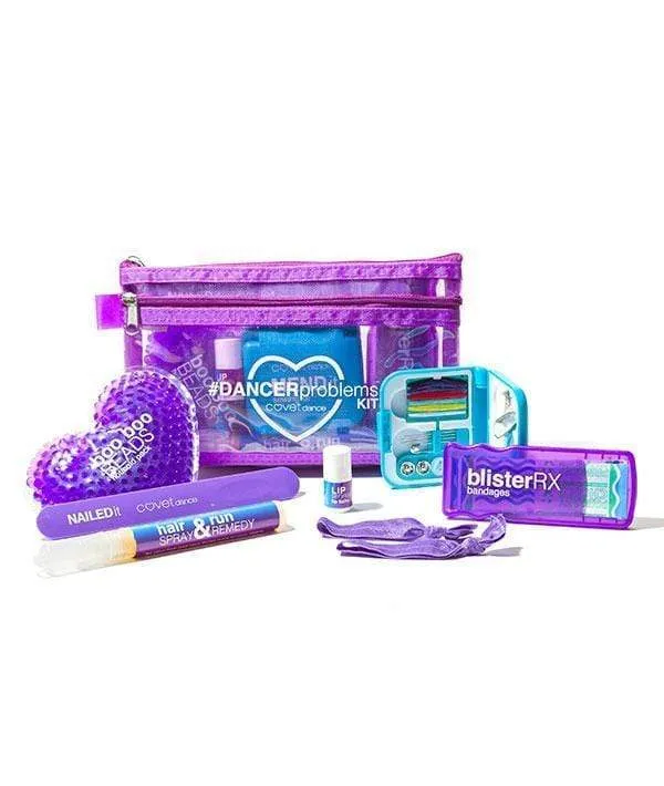 Covet Dance "Dancer Problems" Kit