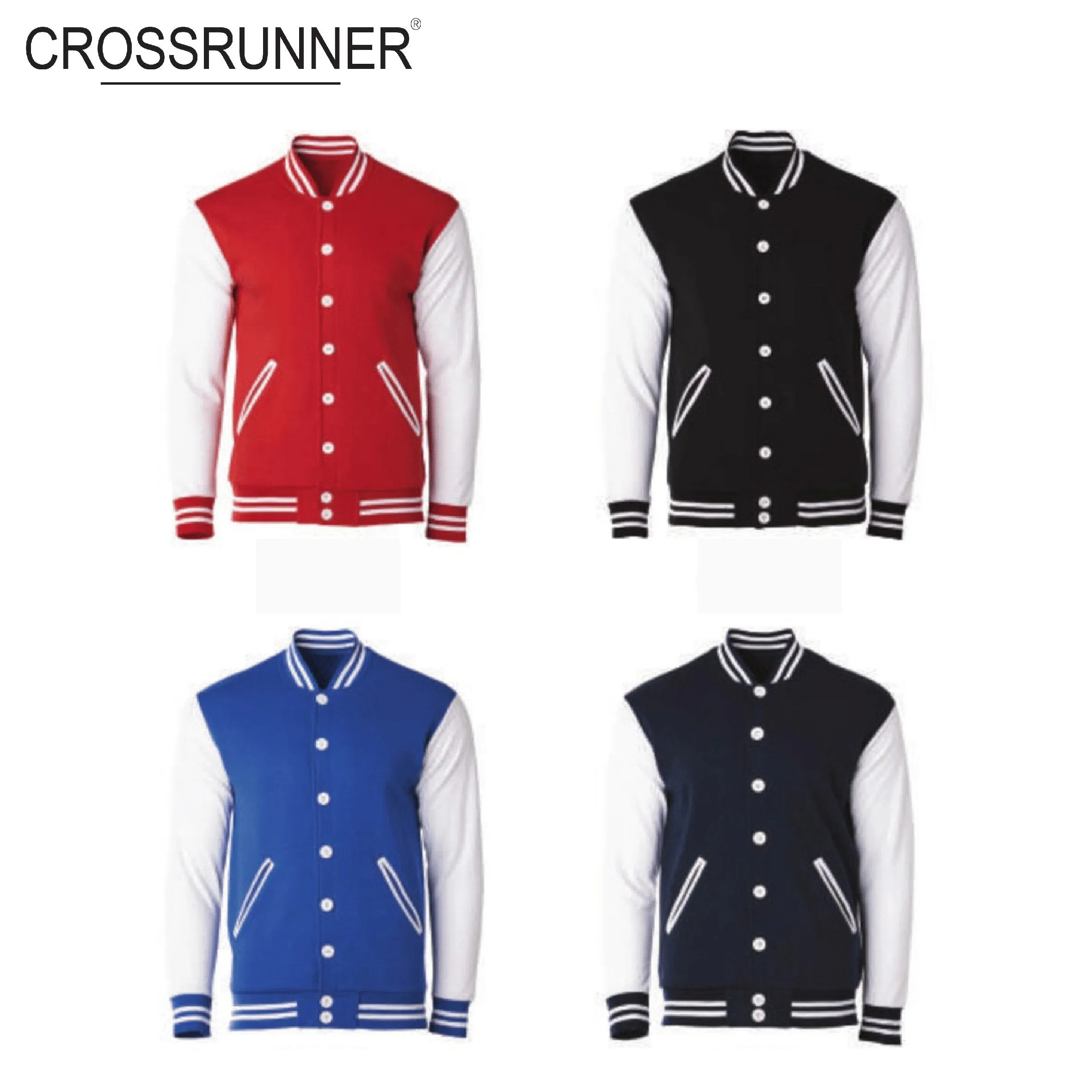 Crossrunner 1100 Varsity Jacket