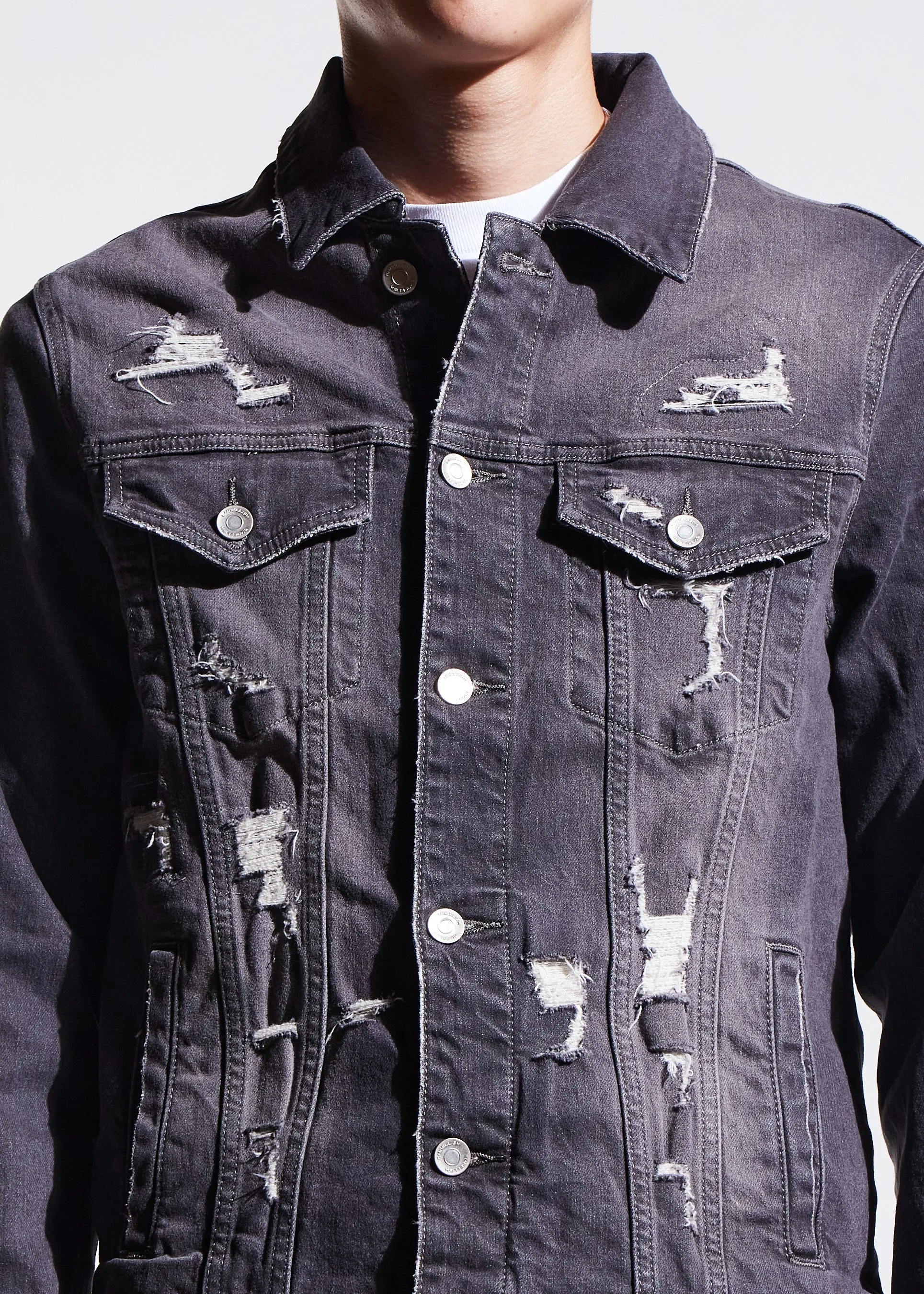 Dale Denim Jacket