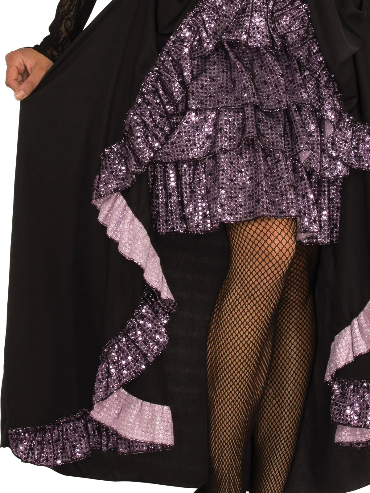 DANCE HALL MISTRESS COSTUME, ADULT