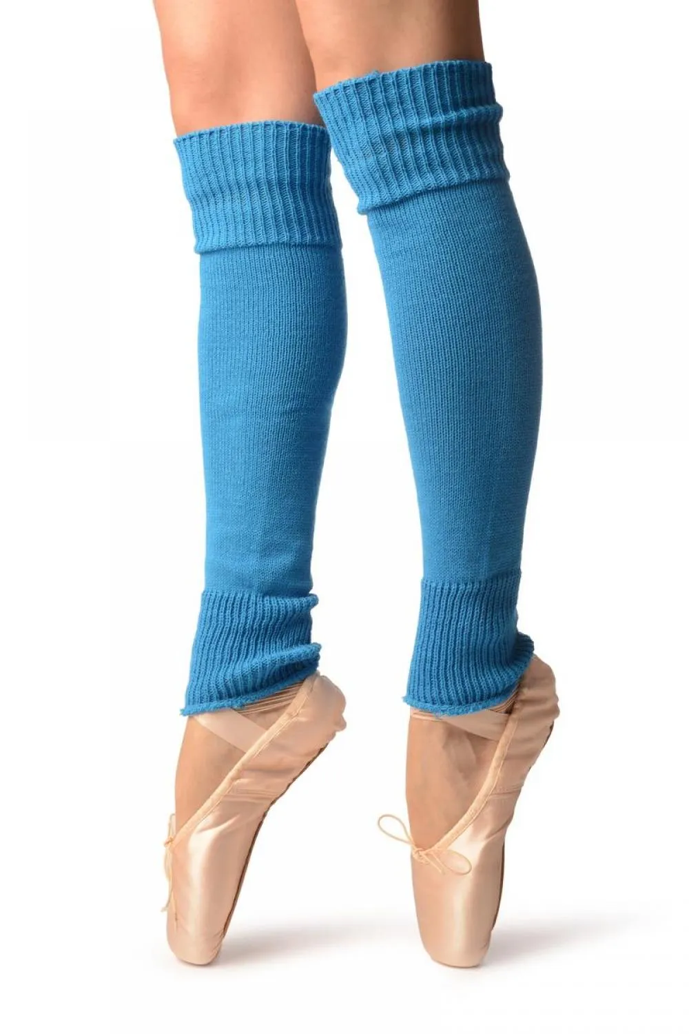 Dodger Plain Dance/Ballet Leg Warmers