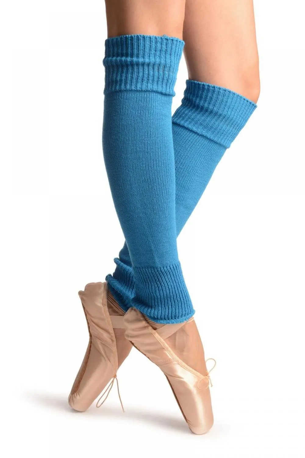 Dodger Plain Dance/Ballet Leg Warmers