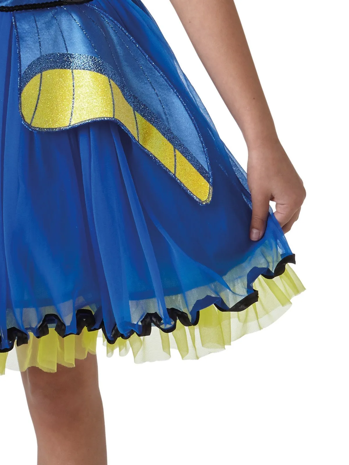 Dory Deluxe Tutu Costume for Toddlers and Kids - Disney Finding Nemo