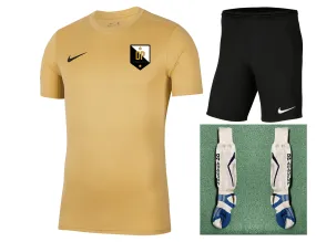 DP Academy - Park VII Gold Kit (Adults)