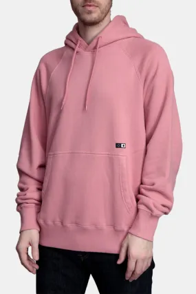 Edwin Mood Hoodie Sweat (Dusty Rose)