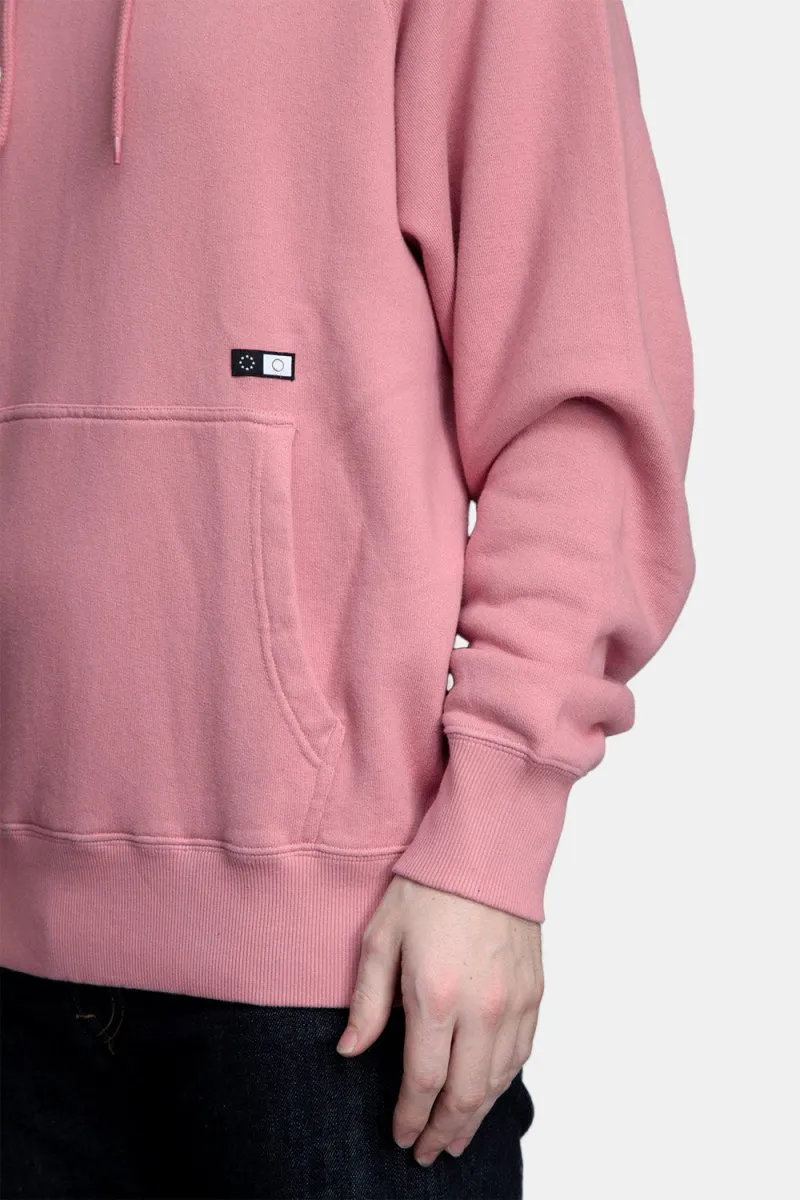 Edwin Mood Hoodie Sweat (Dusty Rose)