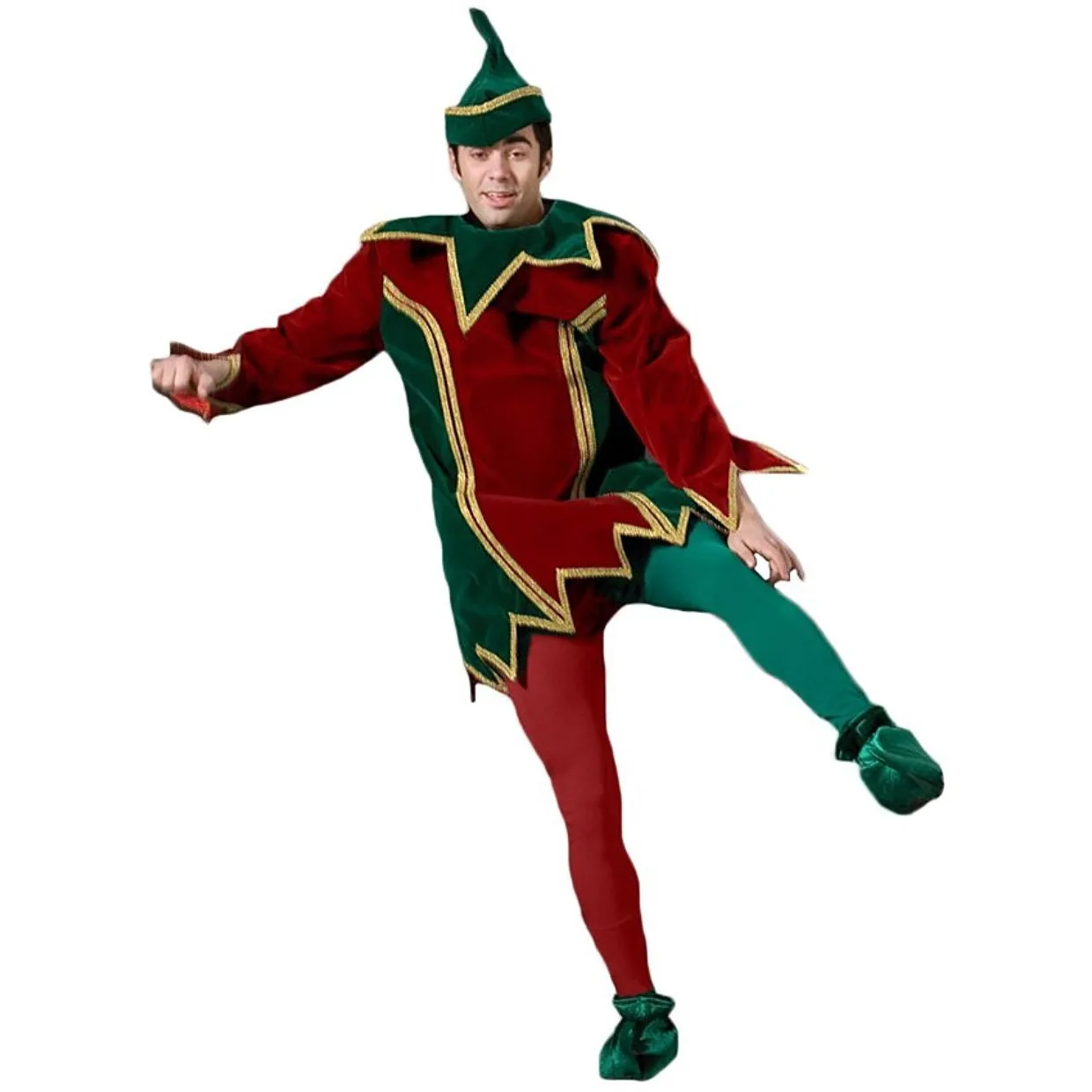 Elf Xmas Costume