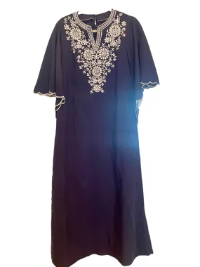 Embroidered Caftan