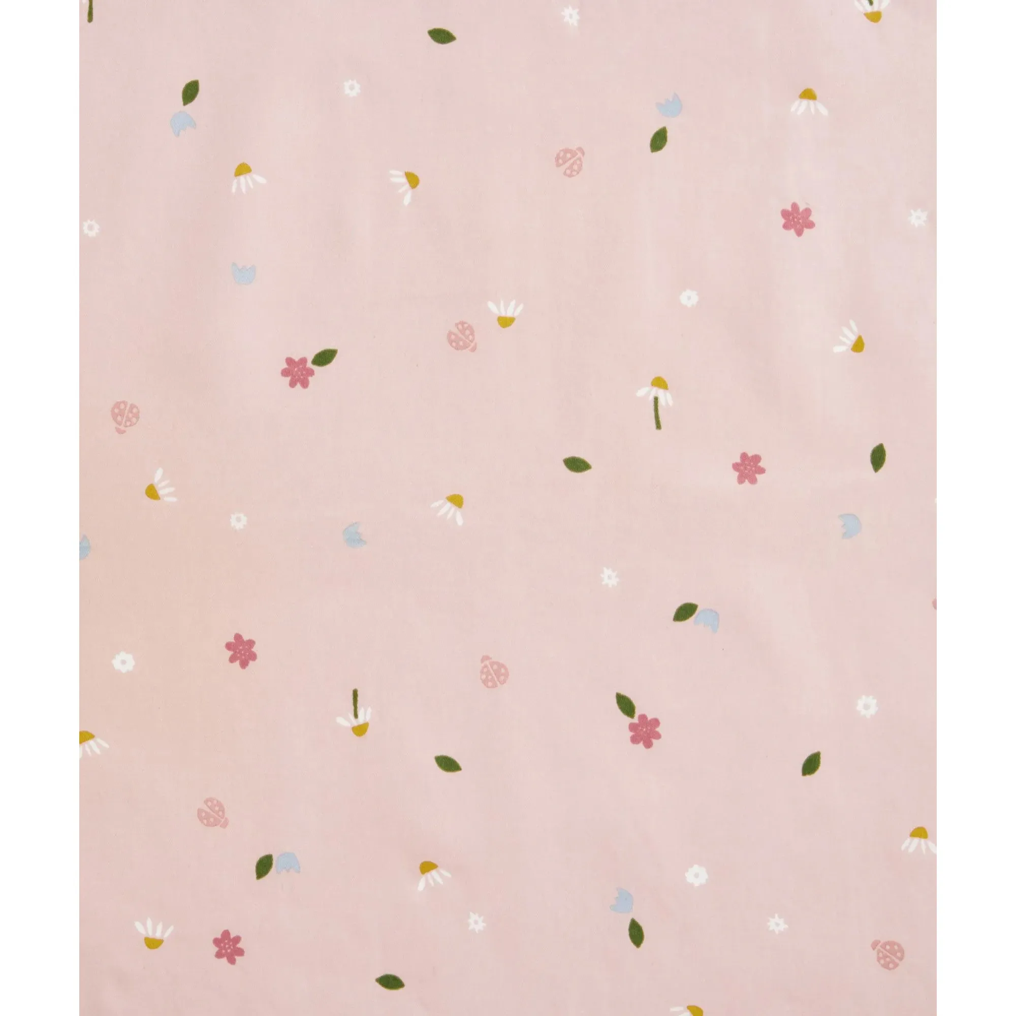 ergoPouch Sheeting Bag - 1.0 Tog - Daisies