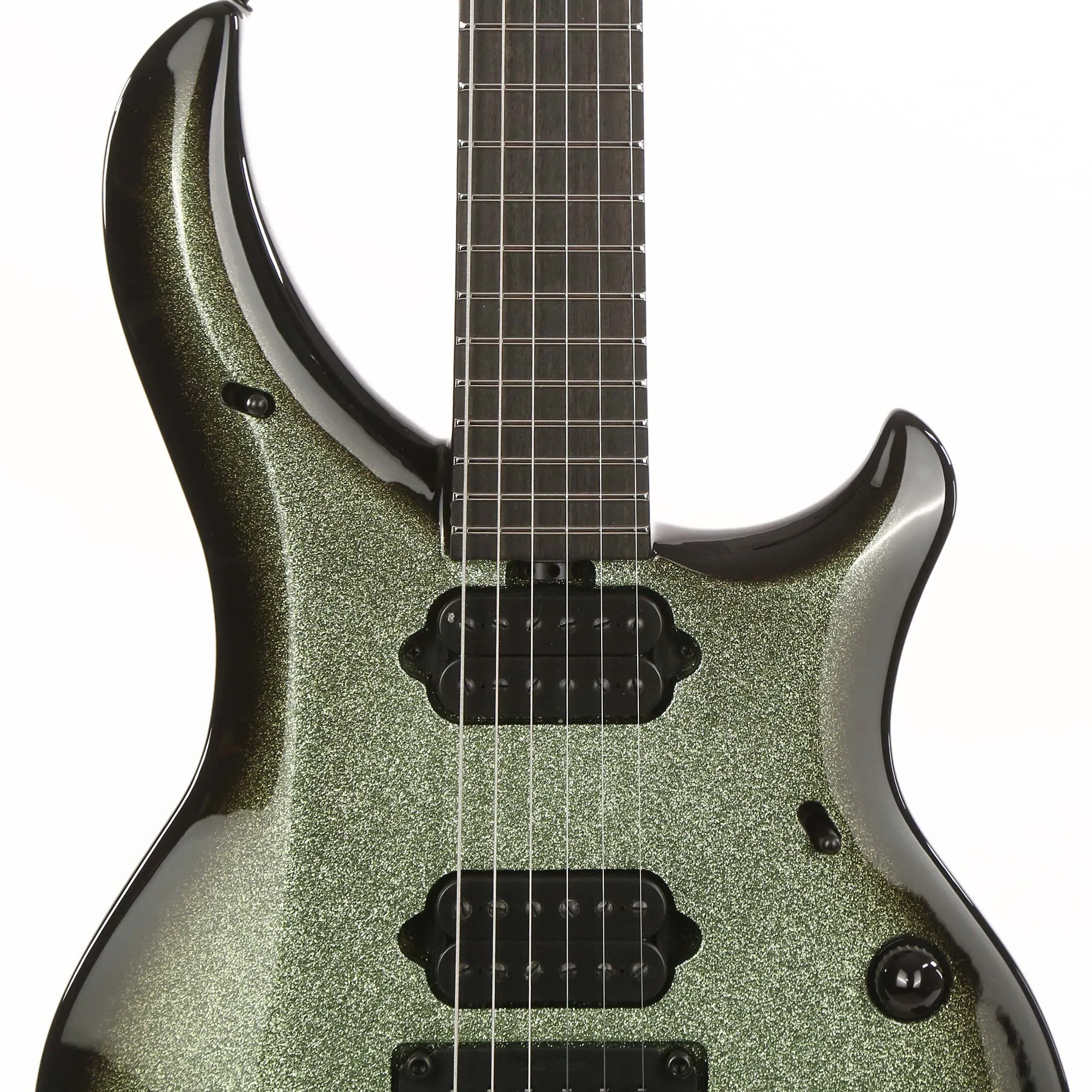 Ernie Ball Music Man BFR John Petrucci Majesty Gremlin Sparkle