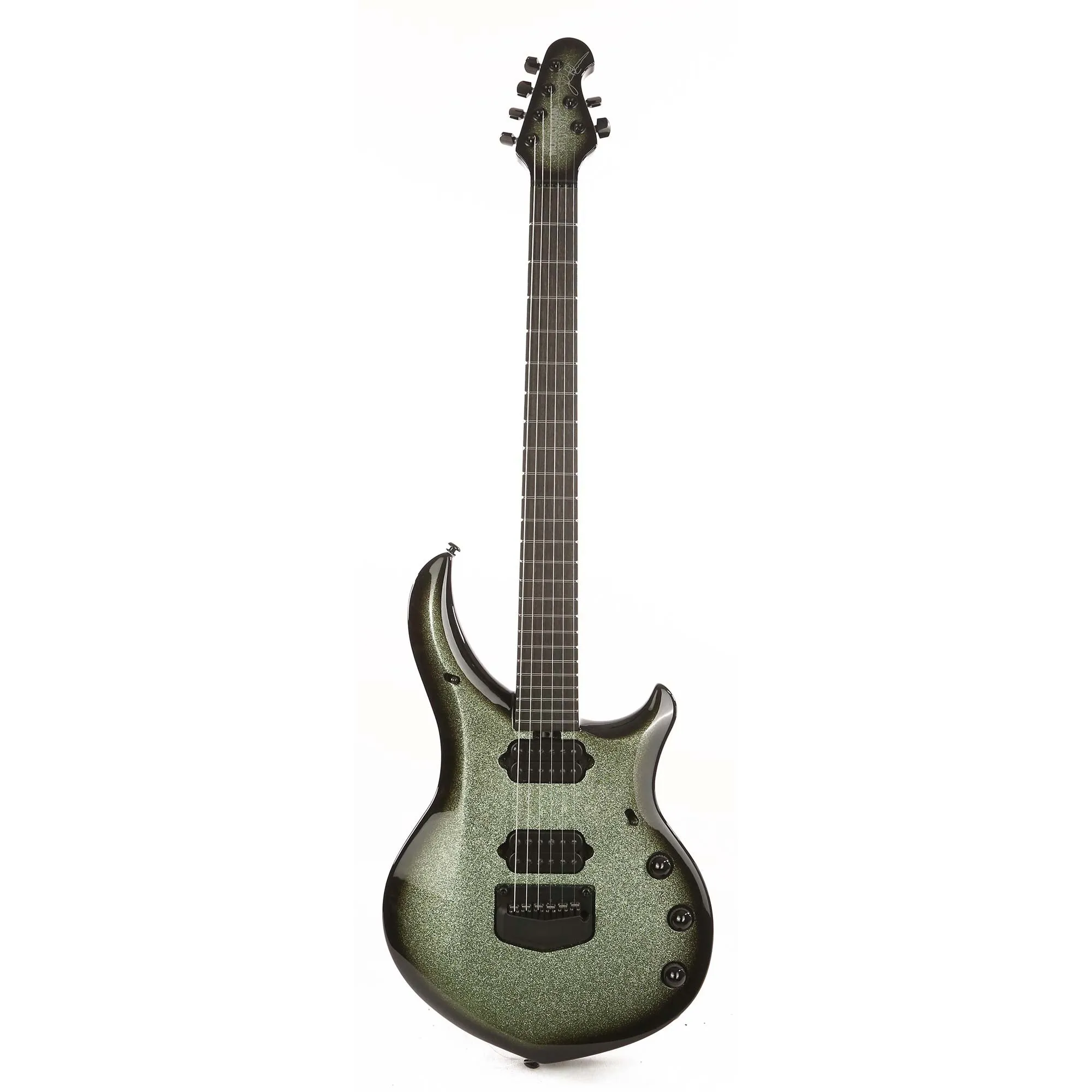 Ernie Ball Music Man BFR John Petrucci Majesty Gremlin Sparkle