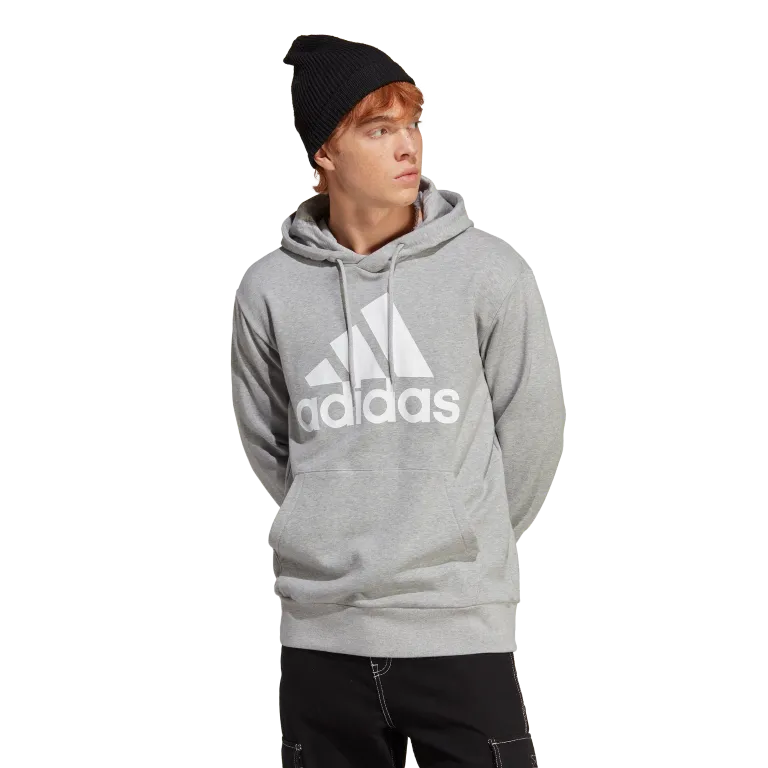 Essentials French Terry Big Logo Hoodie