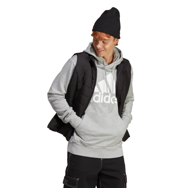 Essentials French Terry Big Logo Hoodie