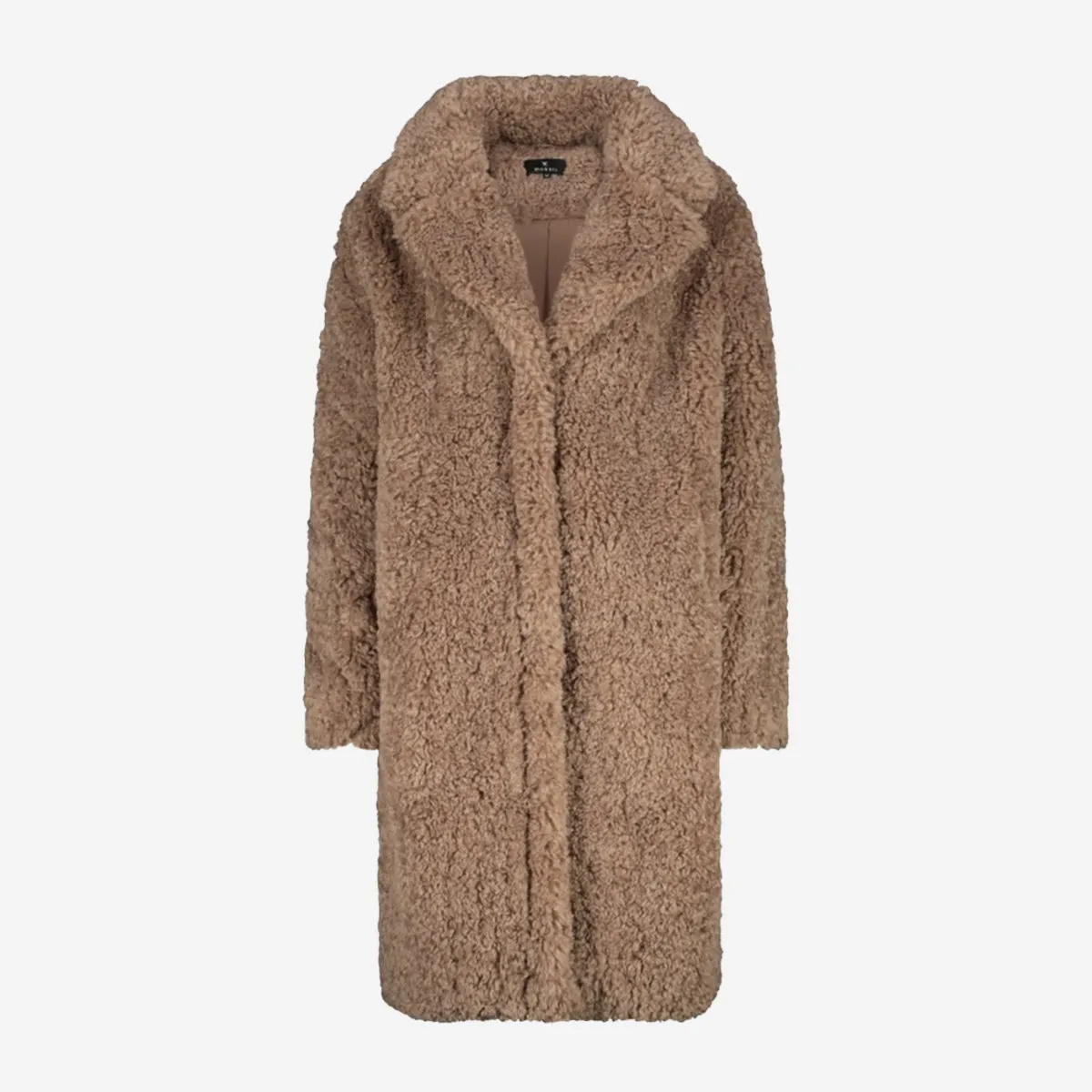 FAUX FUR COAT