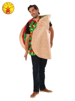 Fiesta Taco Costume-Adult