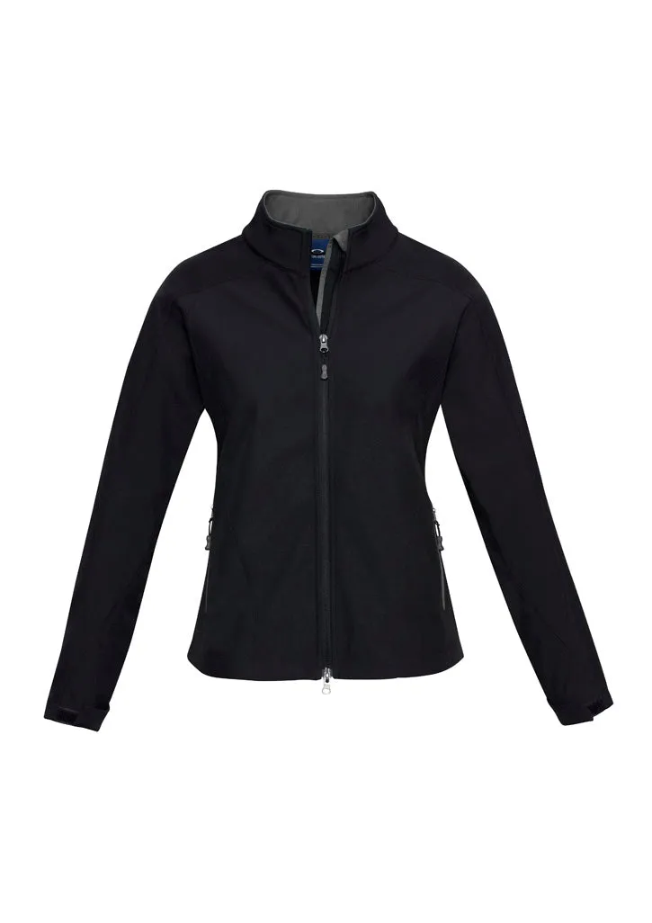 Geneva Ladies Soft Shell Jacket