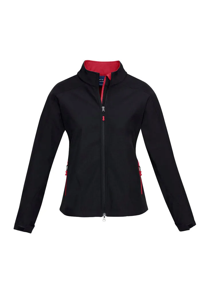 Geneva Ladies Soft Shell Jacket