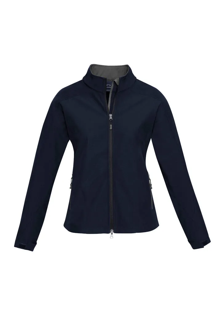 Geneva Ladies Soft Shell Jacket