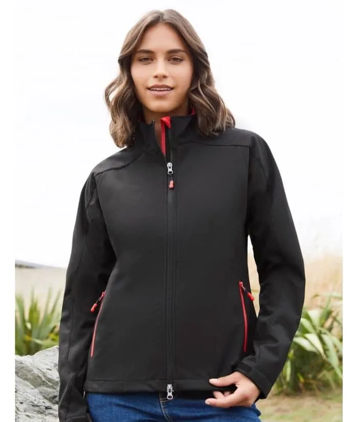 Geneva Ladies Soft Shell Jacket