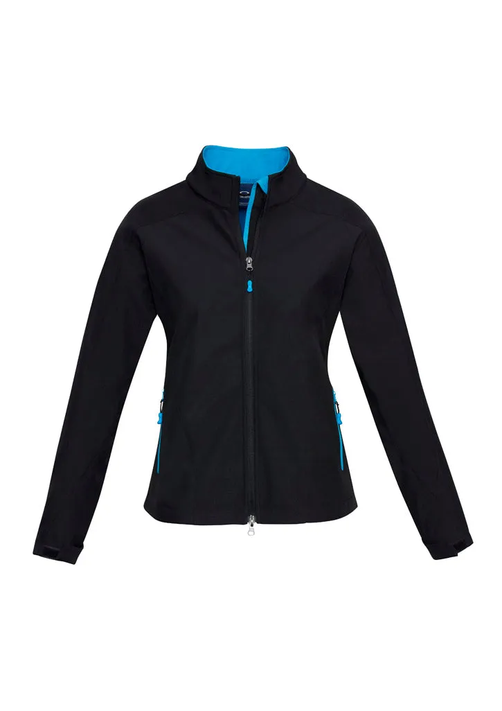 Geneva Ladies Soft Shell Jacket