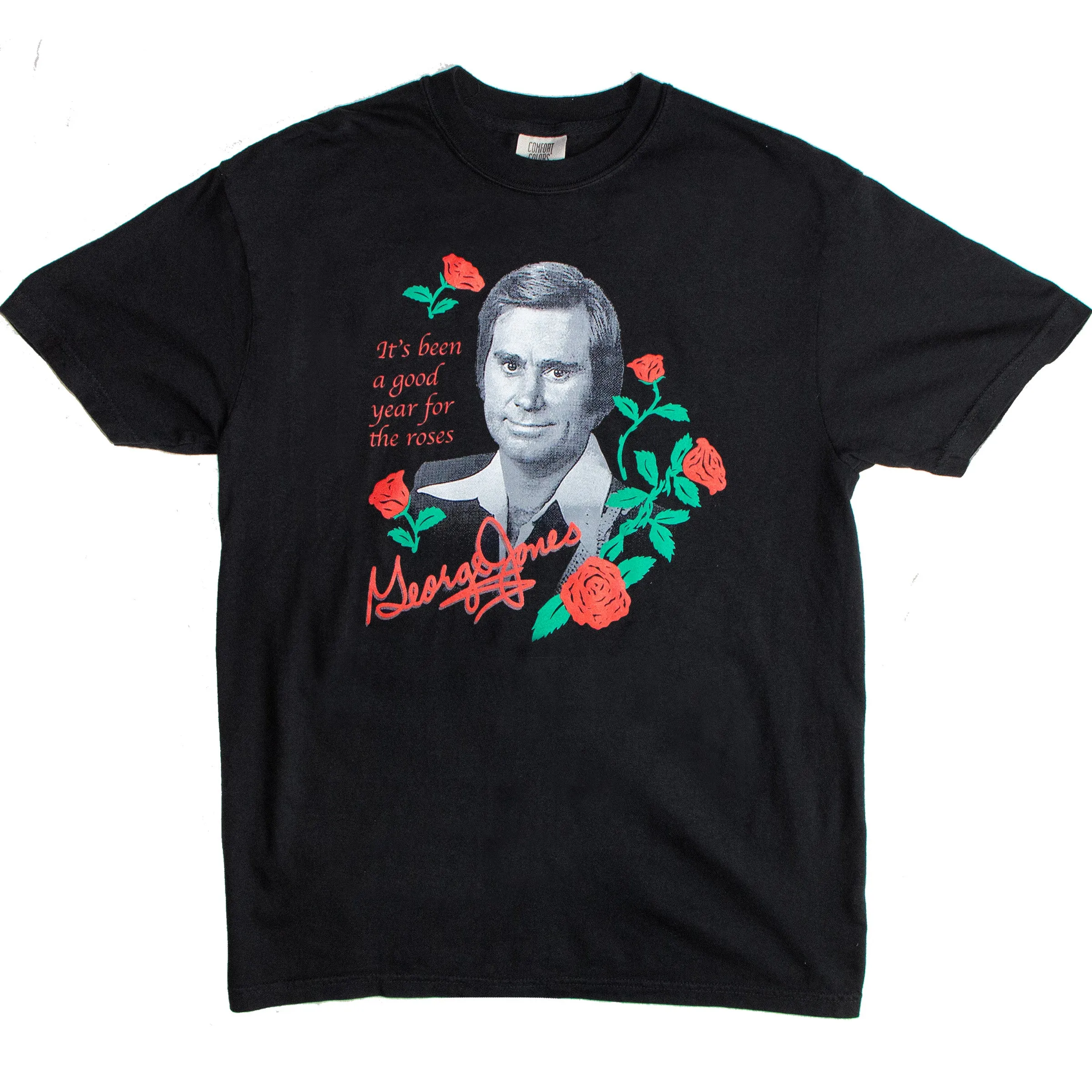 George Jones T-shirt