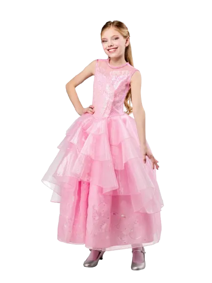 Glinda | Wicked Premium Child Costume - Buy Online Only